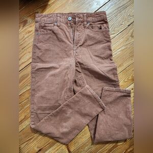 AEO Courdoroy Pants